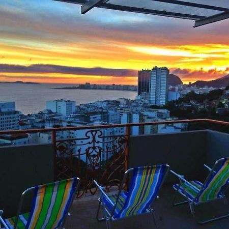 Abraco Carioca Favela Hostel Rio de Janeiro Dış mekan fotoğraf
