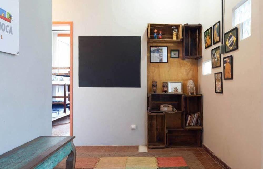 Abraco Carioca Favela Hostel Rio de Janeiro Dış mekan fotoğraf