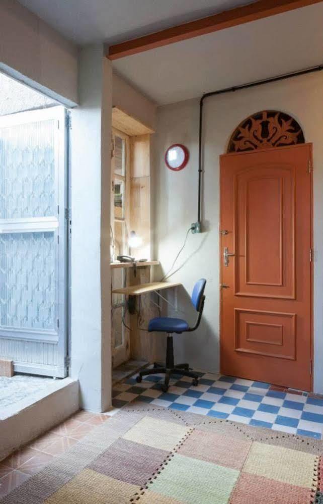 Abraco Carioca Favela Hostel Rio de Janeiro Dış mekan fotoğraf