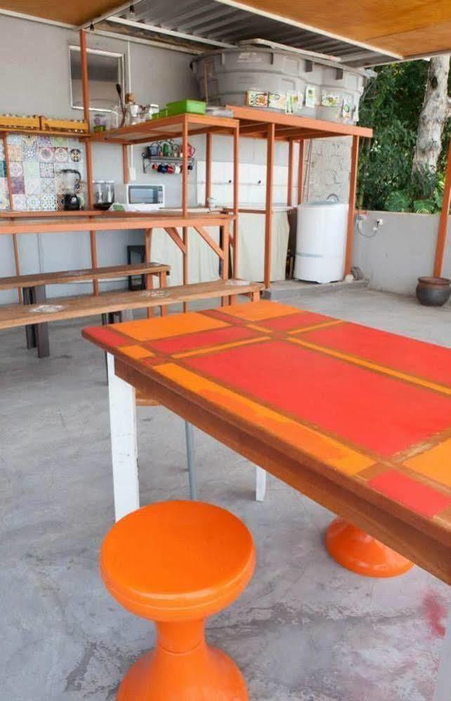Abraco Carioca Favela Hostel Rio de Janeiro Dış mekan fotoğraf