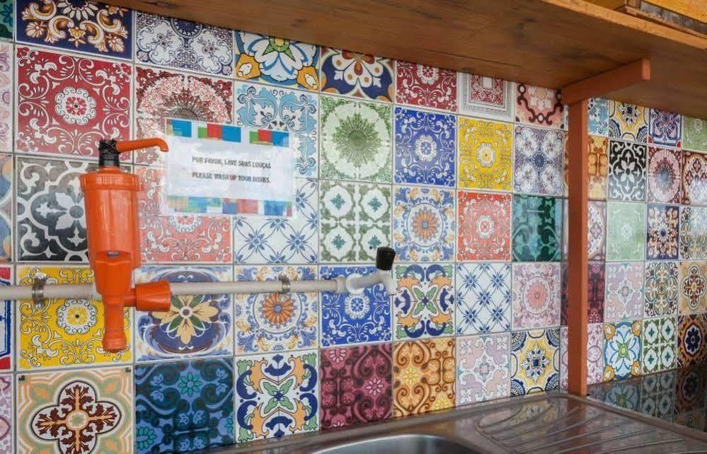 Abraco Carioca Favela Hostel Rio de Janeiro Dış mekan fotoğraf