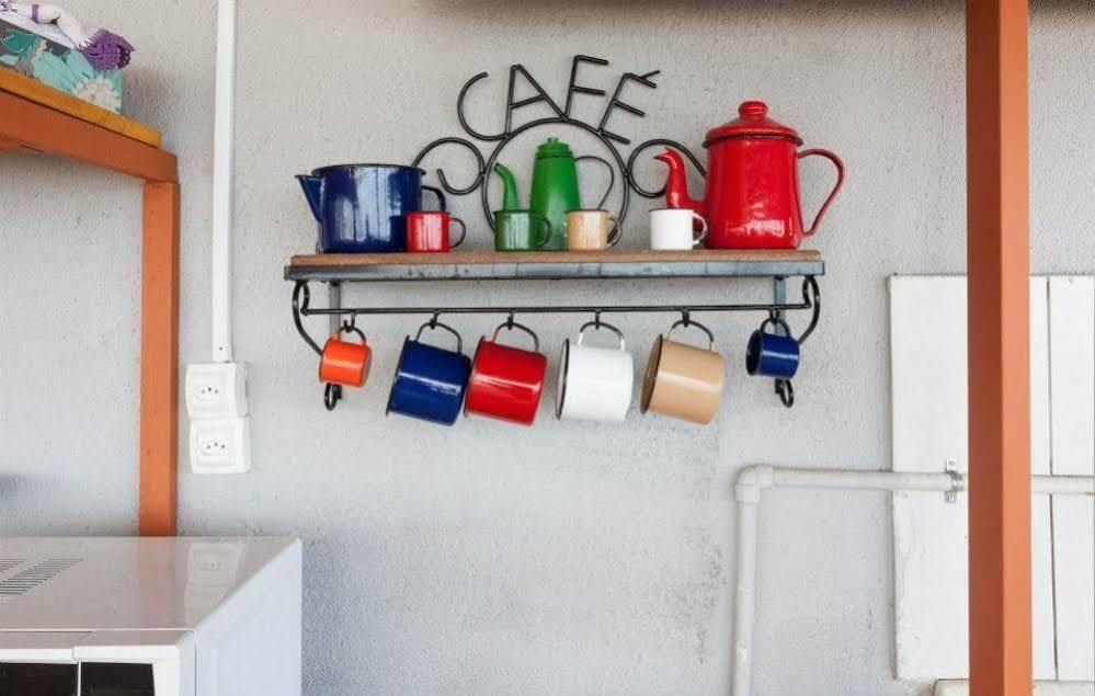 Abraco Carioca Favela Hostel Rio de Janeiro Dış mekan fotoğraf