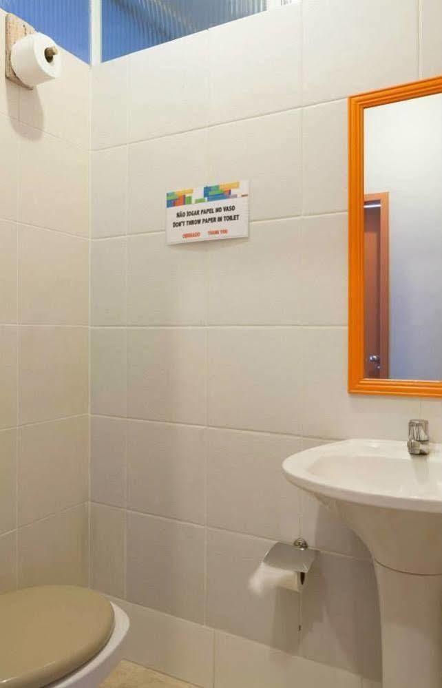 Abraco Carioca Favela Hostel Rio de Janeiro Dış mekan fotoğraf