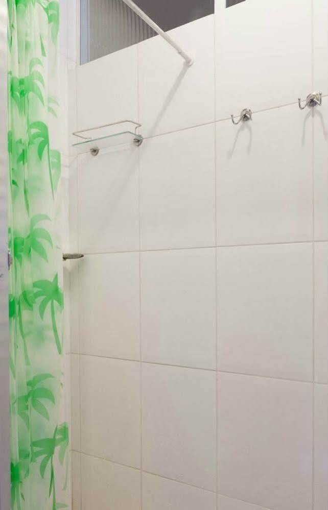 Abraco Carioca Favela Hostel Rio de Janeiro Dış mekan fotoğraf