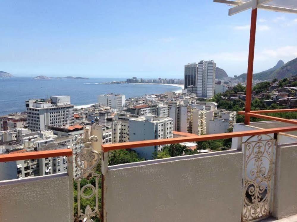 Abraco Carioca Favela Hostel Rio de Janeiro Dış mekan fotoğraf