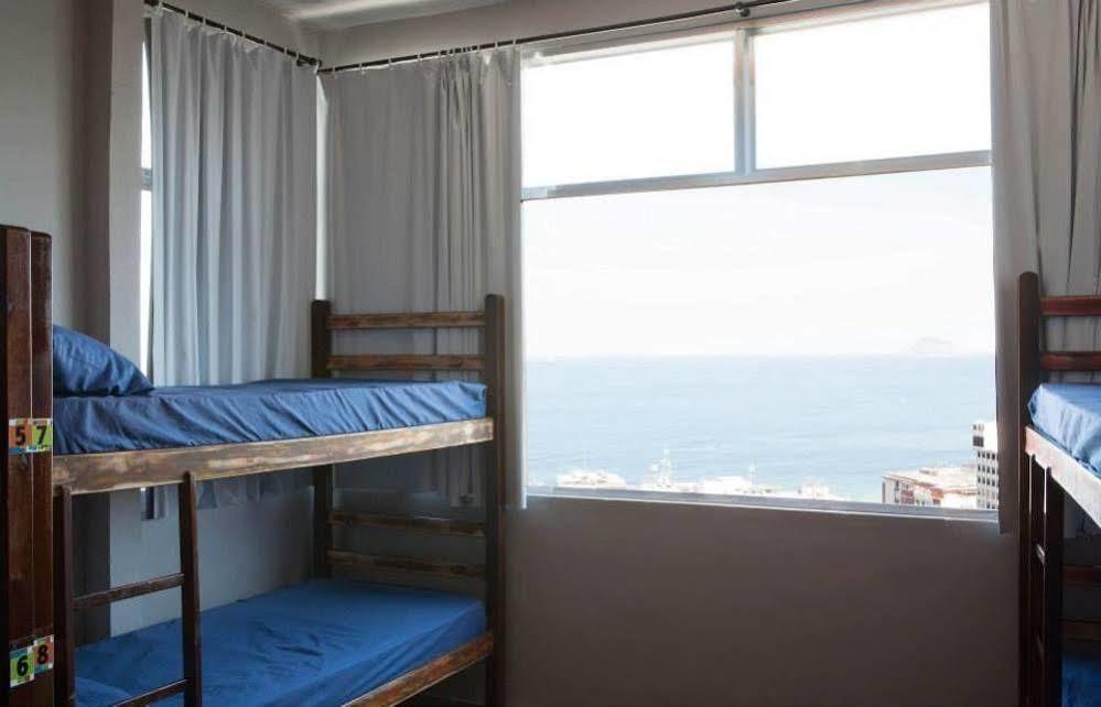 Abraco Carioca Favela Hostel Rio de Janeiro Dış mekan fotoğraf