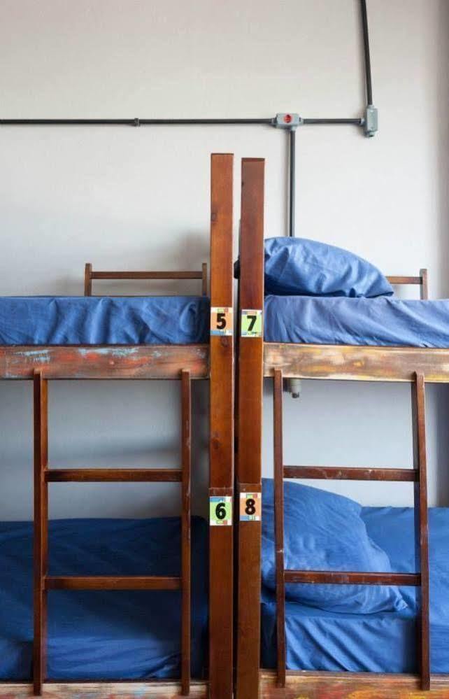 Abraco Carioca Favela Hostel Rio de Janeiro Dış mekan fotoğraf