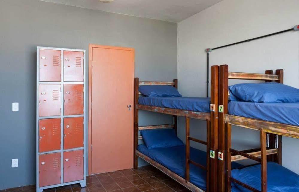 Abraco Carioca Favela Hostel Rio de Janeiro Dış mekan fotoğraf