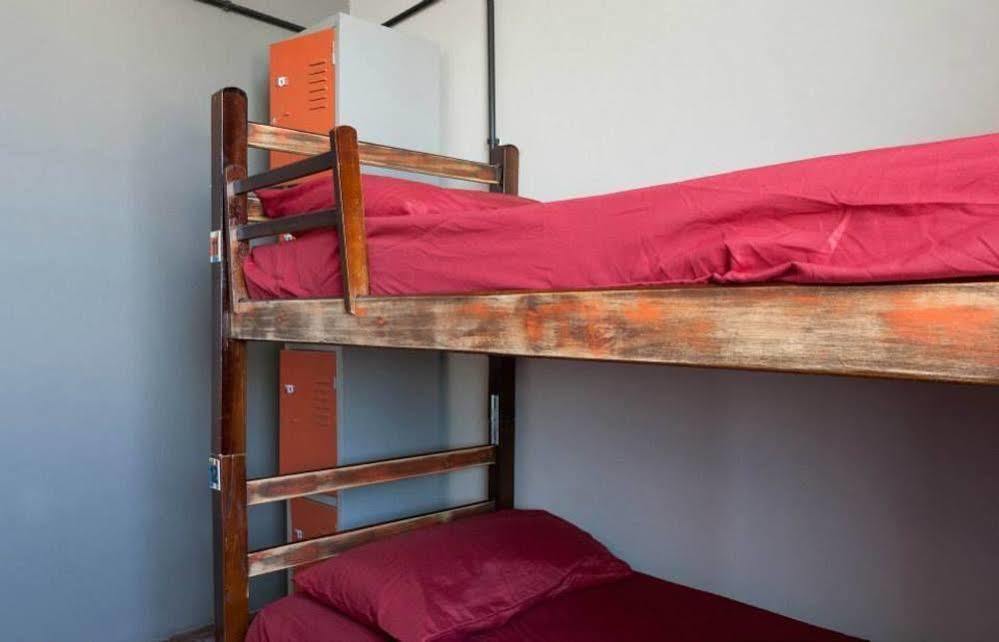 Abraco Carioca Favela Hostel Rio de Janeiro Dış mekan fotoğraf