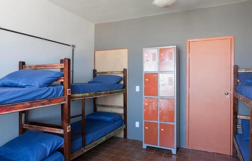 Abraco Carioca Favela Hostel Rio de Janeiro Dış mekan fotoğraf