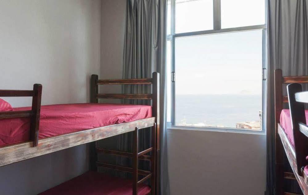 Abraco Carioca Favela Hostel Rio de Janeiro Dış mekan fotoğraf