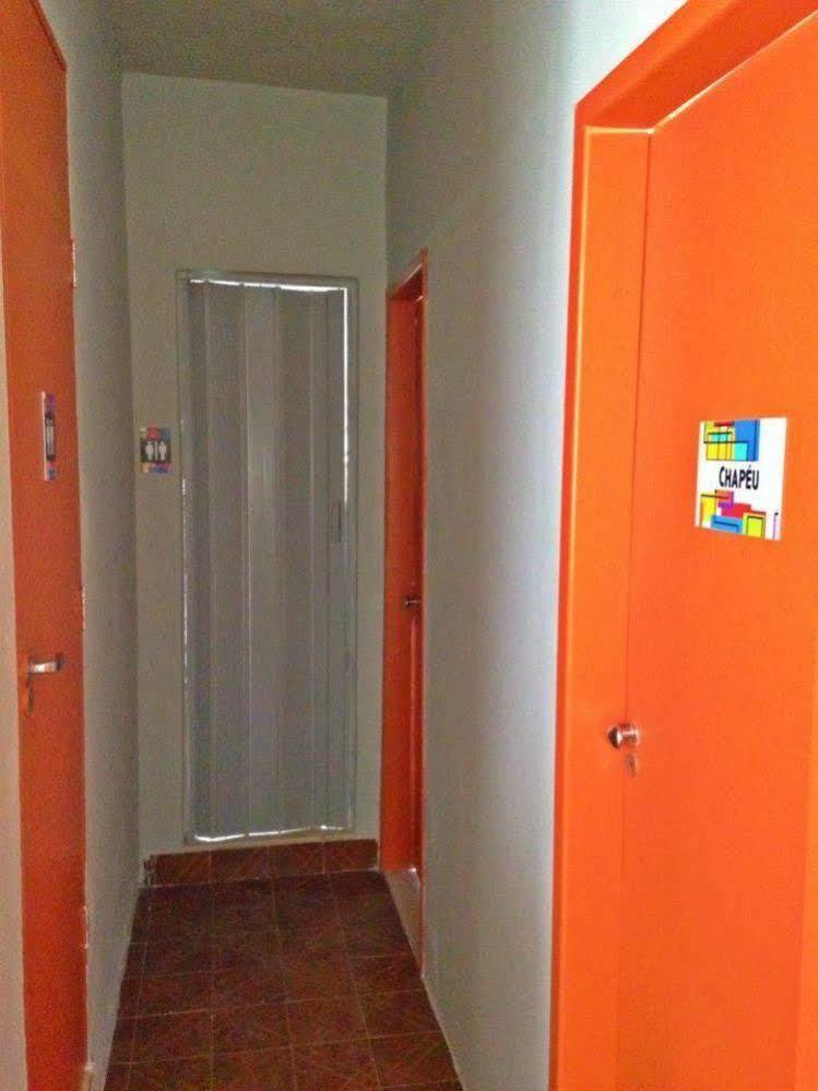 Abraco Carioca Favela Hostel Rio de Janeiro Dış mekan fotoğraf
