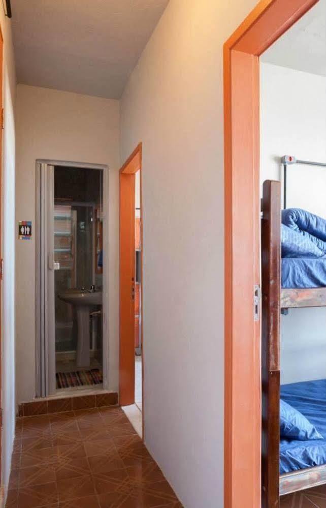 Abraco Carioca Favela Hostel Rio de Janeiro Dış mekan fotoğraf